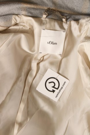 Palton de femei S.Oliver, Mărime M, Culoare Gri, Preț 179,28 Lei