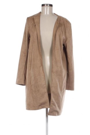 Дамско палто S.Oliver, Размер L, Цвят Бежов, Цена 18,72 лв.