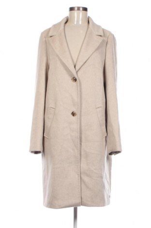 Дамско палто S.Oliver, Размер L, Цвят Бежов, Цена 49,84 лв.