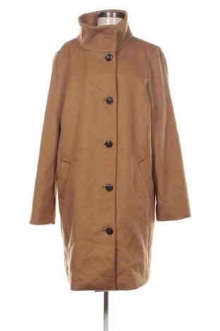 Дамско палто S.Oliver, Размер XXL, Цвят Бежов, Цена 135,83 лв.