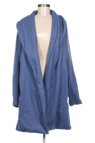 Palton de femei SHEIN, Mărime 3XL, Culoare Albastru, Preț 228,78 Lei