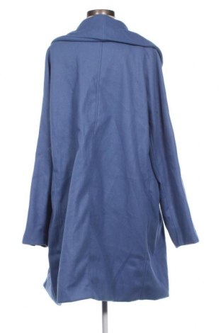 Damenmantel SHEIN, Größe 3XL, Farbe Blau, Preis 37,23 €
