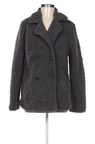 Palton de femei SHEIN, Mărime S, Culoare Gri, Preț 175,99 Lei