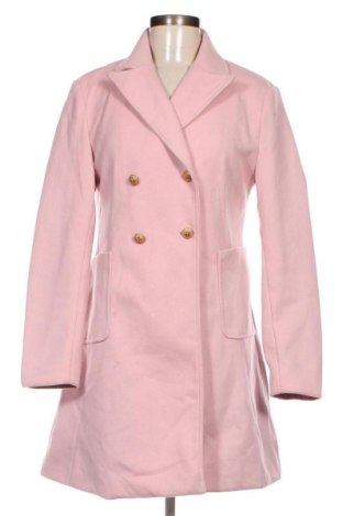 Dámský kabát  SHEIN, Velikost M, Barva Popelavě růžová, Cena  904,00 Kč