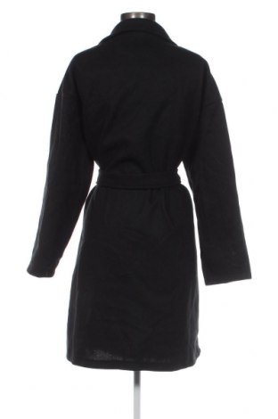 Γυναικείο παλτό SHEIN, Μέγεθος M, Χρώμα Μαύρο, Τιμή 16,56 €