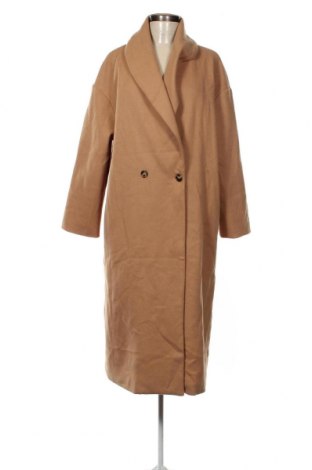 Dámsky kabát  SHEIN, Veľkosť M, Farba Béžová, Cena  9,44 €