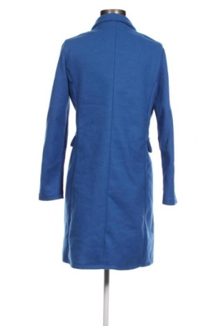 Γυναικείο παλτό SHEIN, Μέγεθος L, Χρώμα Μπλέ, Τιμή 39,59 €
