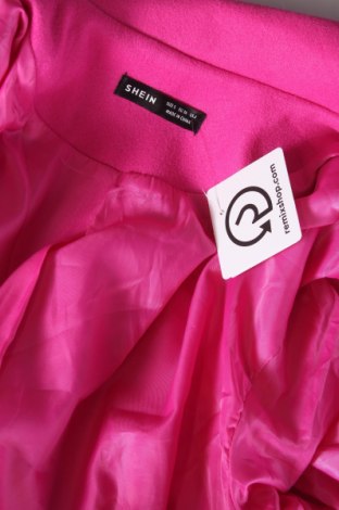 Damenmantel SHEIN, Größe S, Farbe Rosa, Preis 35,00 €