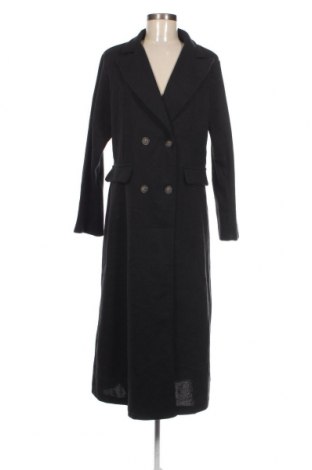 Γυναικείο παλτό SHEIN, Μέγεθος M, Χρώμα Μαύρο, Τιμή 35,08 €