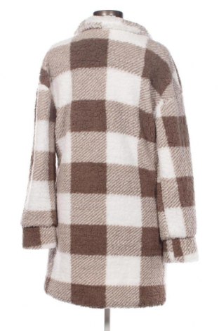 Дамско палто SHEIN, Размер S, Цвят Кафяв, Цена 59,92 лв.