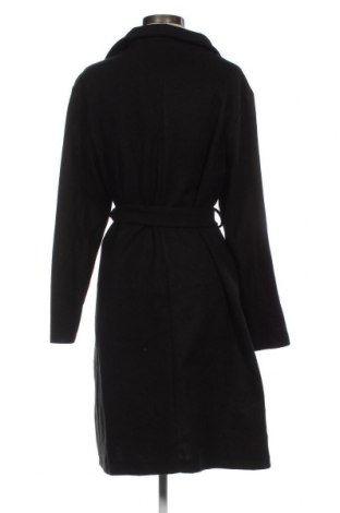 Дамско палто SHEIN, Размер XL, Цвят Черен, Цена 59,92 лв.
