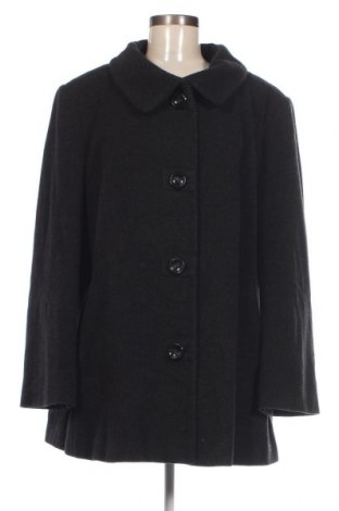 Γυναικείο παλτό Samoon By Gerry Weber, Μέγεθος XXL, Χρώμα Μαύρο, Τιμή 39,84 €