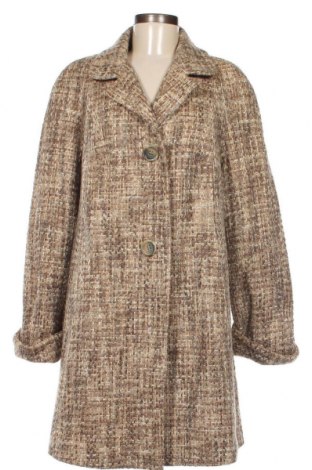 Γυναικείο παλτό Selection By Ulla Popken, Μέγεθος L, Χρώμα Πολύχρωμο, Τιμή 21,03 €