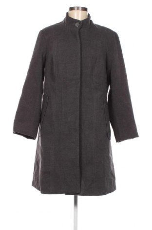 Γυναικείο παλτό Sheego, Μέγεθος S, Χρώμα Γκρί, Τιμή 22,27 €