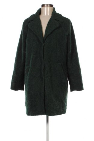 Γυναικείο παλτό Si, Μέγεθος M, Χρώμα Πράσινο, Τιμή 24,26 €
