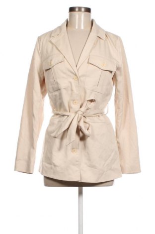 Γυναικείο παλτό Sinsay, Μέγεθος S, Χρώμα Εκρού, Τιμή 10,29 €