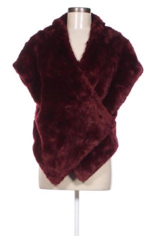Дамско палто Sisley, Размер M, Цвят Червен, Цена 36,19 лв.