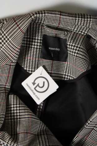 Γυναικείο παλτό Someday., Μέγεθος S, Χρώμα Πολύχρωμο, Τιμή 22,89 €