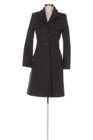 Γυναικείο παλτό Stefanel, Μέγεθος S, Χρώμα Γκρί, Τιμή 63,03 €