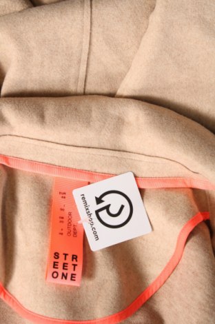 Γυναικείο παλτό Street One, Μέγεθος XL, Χρώμα  Μπέζ, Τιμή 30,16 €