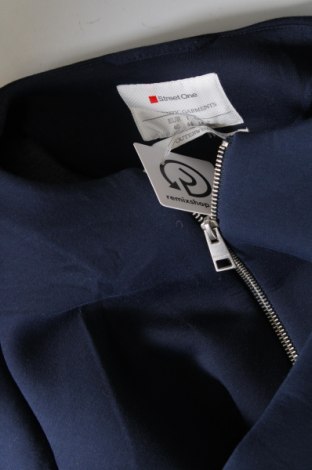 Dámsky kabát  Street One, Veľkosť M, Farba Modrá, Cena  19,33 €