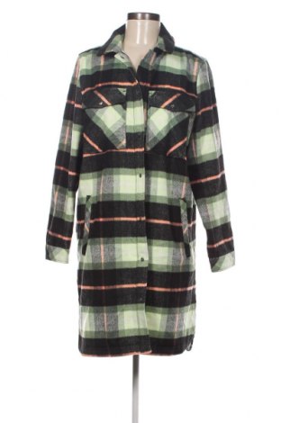 Γυναικείο παλτό Streetfly, Μέγεθος M, Χρώμα Πολύχρωμο, Τιμή 22,02 €