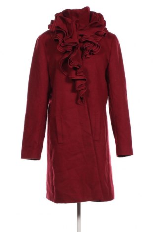 Palton de femei Tahari, Mărime M, Culoare Roșu, Preț 142,93 Lei