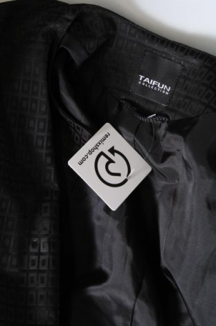 Γυναικείο παλτό Taifun, Μέγεθος S, Χρώμα Μαύρο, Τιμή 22,25 €