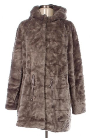 Дамско палто Thomas Rath, Размер L, Цвят Сив, Цена 56,10 лв.