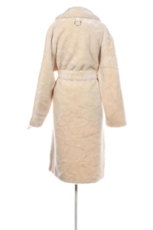 Γυναικείο παλτό Tibi, Μέγεθος M, Χρώμα Εκρού, Τιμή 287,16 €