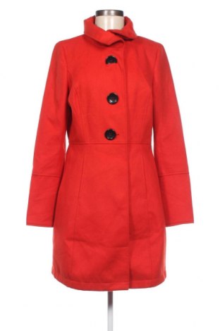 Γυναικείο παλτό Tom Tailor, Μέγεθος L, Χρώμα Κόκκινο, Τιμή 24,26 €