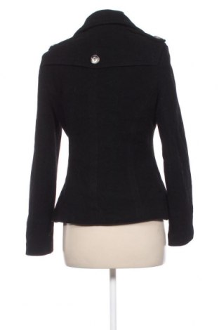 Дамско палто Tom Tailor, Размер M, Цвят Черен, Цена 39,50 лв.