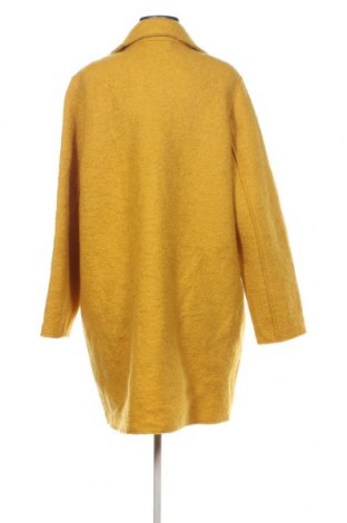 Дамско палто Tom Tailor, Размер XXL, Цвят Жълт, Цена 43,45 лв.