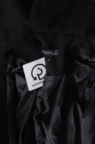 Γυναικείο παλτό Trend, Μέγεθος S, Χρώμα Μαύρο, Τιμή 44,33 €