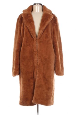 Palton de femei Trend One, Mărime XL, Culoare Maro, Preț 186,54 Lei
