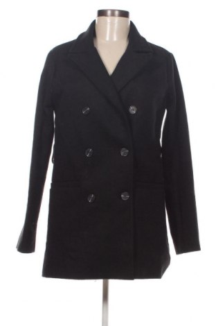 Γυναικείο παλτό Trendyol, Μέγεθος S, Χρώμα Μαύρο, Τιμή 60,32 €