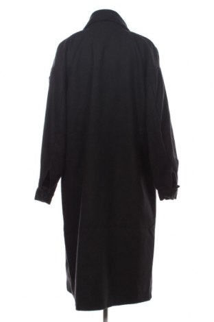 Дамско палто Trendyol, Размер M, Цвят Черен, Цена 137,27 лв.