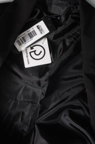 Dámský kabát  Trendyol, Velikost S, Barva Černá, Cena  679,00 Kč