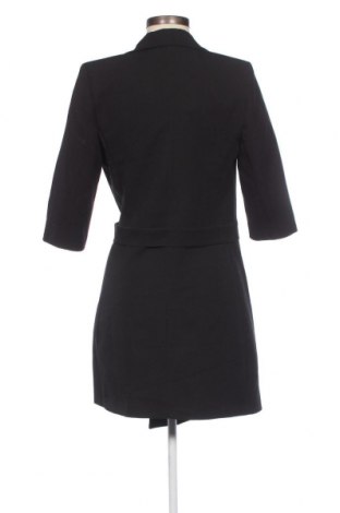 Palton de femei Trendyol, Mărime S, Culoare Negru, Preț 140,03 Lei