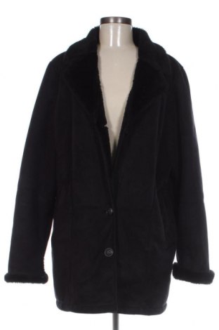 Γυναικείο παλτό Ulla Popken, Μέγεθος L, Χρώμα Μαύρο, Τιμή 25,57 €