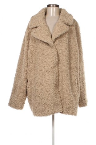 Γυναικείο παλτό Ulla Popken, Μέγεθος 4XL, Χρώμα Μαύρο, Τιμή 24,13 €