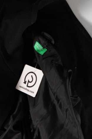 Dámský kabát  United Colors Of Benetton, Velikost L, Barva Černá, Cena  590,00 Kč