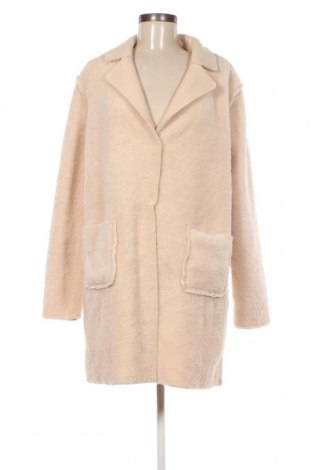 Dámsky kabát  Up 2 Fashion, Veľkosť M, Farba Béžová, Cena  33,98 €