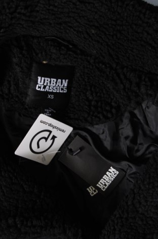 Γυναικείο παλτό Urban Classics, Μέγεθος XS, Χρώμα Μαύρο, Τιμή 38,24 €