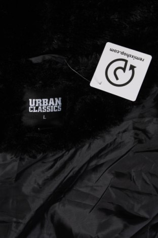 Dámsky kabát  Urban Classics, Veľkosť L, Farba Čierna, Cena  16,52 €