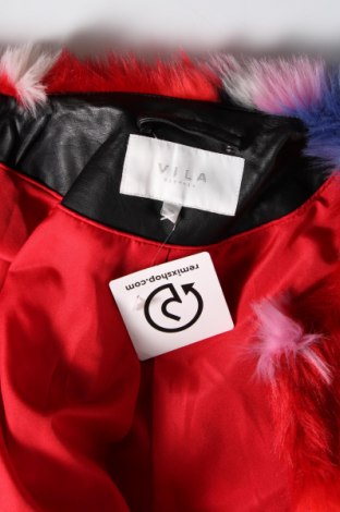 Γυναικείο παλτό VILA, Μέγεθος S, Χρώμα Πολύχρωμο, Τιμή 19,09 €