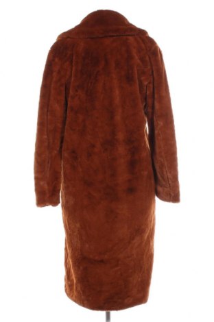 Дамско палто VILA, Размер S, Цвят Кафяв, Цена 27,50 лв.