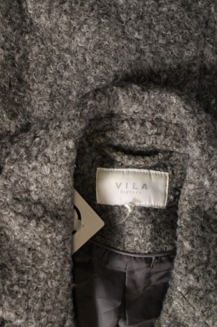 Dámsky kabát  VILA, Veľkosť M, Farba Sivá, Cena  17,47 €