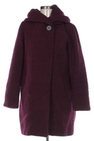 Дамско палто VILA, Размер XL, Цвят Червен, Цена 62,00 лв.