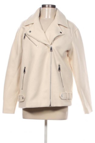 Γυναικείο παλτό Vero Moda, Μέγεθος S, Χρώμα Εκρού, Τιμή 31,96 €
